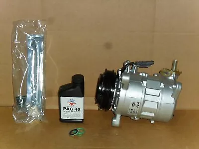 $257.25 • Buy Ac Compressor Kit For 14-2015,2016,2017,2018 Silverado,tahoe, Suburban, Escalade