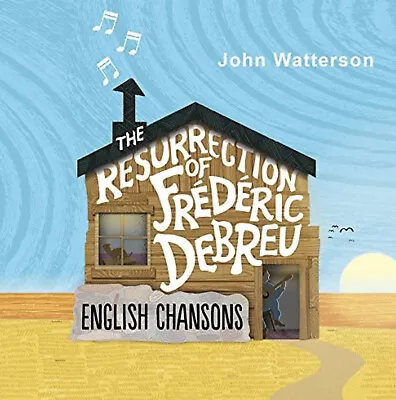 £8 • Buy An Album Of Comic Songs Inspired By Jake Thackray. Performed By John Watterson.