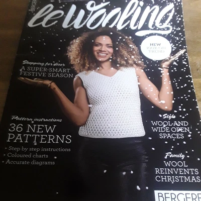 £1 • Buy Le Wooling Bergere De France