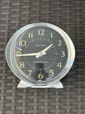 WESTCLOX BIG BEN Classic Wind-Up Alarm Clock Reproduction • $7.99