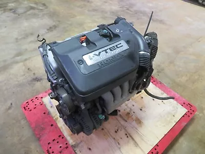 2003-2007 HONDA ACCORD ELEMENT K24A 2.4L IVTEC ENGINE JDM K24A MOTOR K24A4 • $995