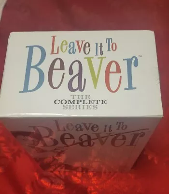 Leave It To Beaver: The Complete Series Seasons 1-6 (DVD 36 Disc Box Set) • $49.97