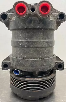 $64.99 • Buy 1999 Chevrolet Suburban 1500 A/C Air Conditioning Compressor OEM 96-99 01136519