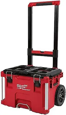 Milwaukee 48-22-8426 Packout 22  Rolling Tool Box • $194.99