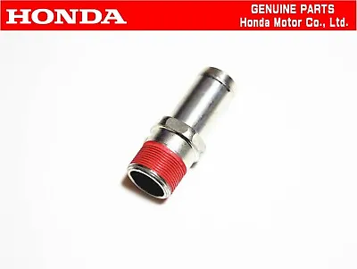 HONDA OEM 94-01 INTEGRA DC2 TYPE-R GSR B18C B18C5 Heater Water Outlet Pipe Joint • $12