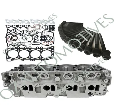 BRAND NEW YD25ETi DOHC 16v  ASSEMBLED CYLINDER HEAD + GASKET KIT + BOLTS PACK • $1399