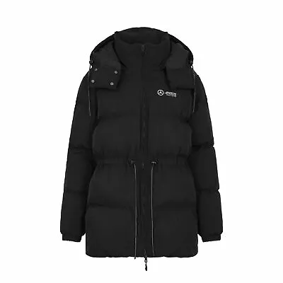 2024 Mercedes AMG F1 Women's Padded Jacket (S) • $323.50