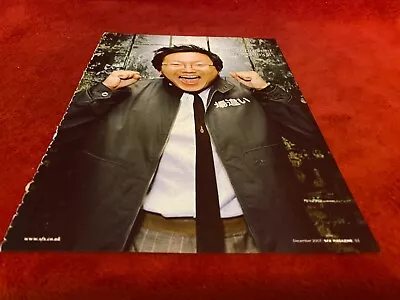 Framed Picture 11x9 Masi Oka • $28.61