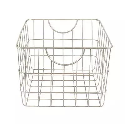 Spectrum Diversified Steel Utility Wire Storage Basket • $20.40