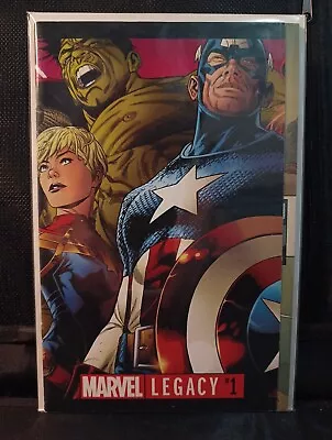 Marvel Legacy #1 Marvel Comic ..(271) • £4