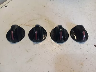 4 Vintage Frigidaire Electric Range Stove Burner Control Selector Knobs 0251 • $15