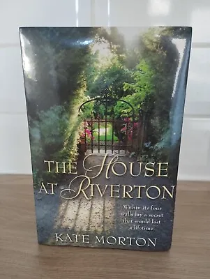 Kate Morton 3 Books Collection Set The House At Riverton Lake House Secret Kee • £19.99