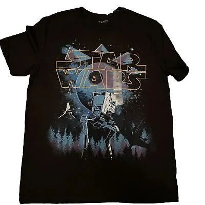 New Star Wars Return Of The Jedi Graphic T Shirt Old Navy Men’s Medium • $14.99