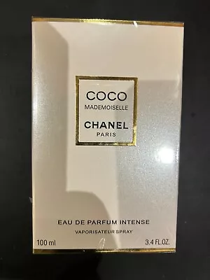 Chanel Coco Chanel Madamoisell 100ml Eau De Parfum Intense • £45