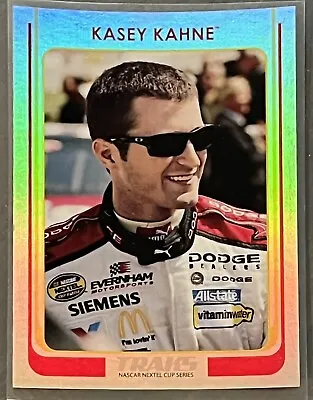 2007 Press Pass Traks  Target Exclusive  🏎 #KK-A KASEY KAHNE 🏁 NASCAR 🏁 • $4.95