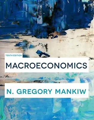 Macroeconomics (International Editi... N. Gregory Mank • £30.99