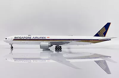 Jcwings Singapore Airlines Boeing 777-300(ER) Reg: 9V-SWY 1/200 EW277W009 • $251.42