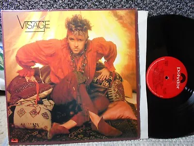 Visage M- Record EP Same Self Title • $14.99