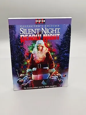 $10.99 • Buy Silent Night, Deadly Night Custom Slipcover (No Movie)
