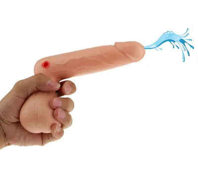 £4.15 • Buy 18cm / 8   WILLY SHAPE PENIS WATER PISTOL GUN HEN NIGHT PARTY ACCESSORY TOY QR13