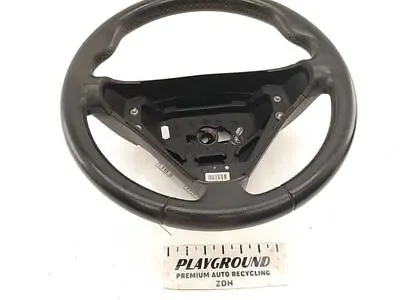 MERCEDES BENZ SLK 280 350 R171 Leather Clad Steering Wheel Shell Fits 05-11 • $160.96