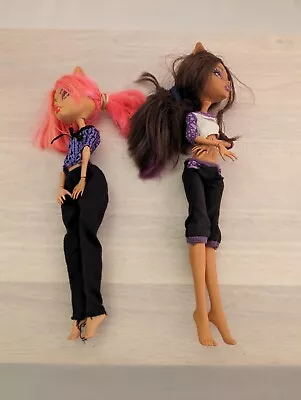 Monster High Doll Rare Dead Tired Room To Howl Clawdeen Wolf Howleen 2008 2011 • $44.35