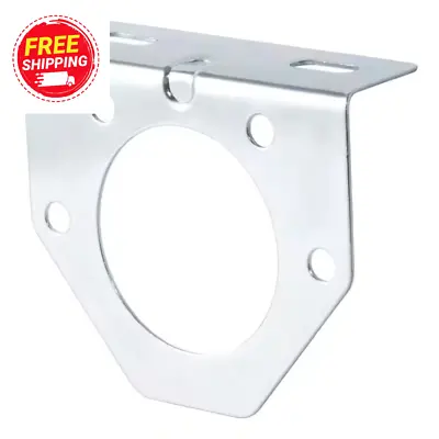 Connector Mounting Bracket For 7-Way Round • $3.06