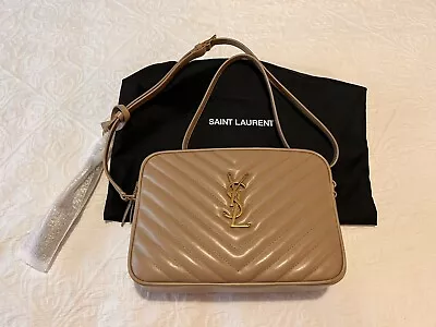 Saint Laurent Lou Medium Camera Bag • $2250