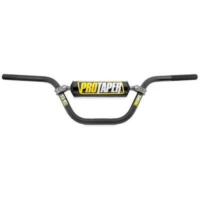 Pro Taper Se 7/8  Pit Bike Black Handlebars Xr50 / Crf50 Bend Pt02-5262 • $64.33