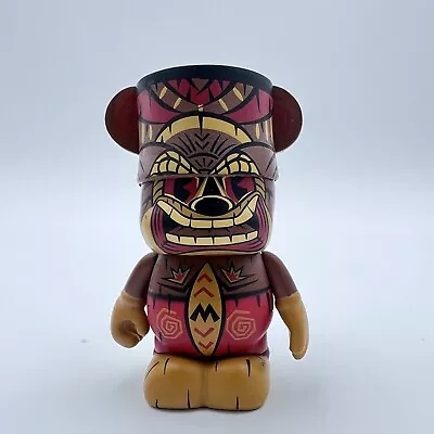 Disney 3” Vinylmation Tiki Hawaii Including Tin • $29.95