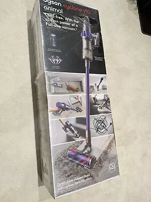 £200 • Buy Dyson Cyclone V10 Animal Purple Stick Vacuum Cleaner NEW