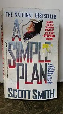 A Simple Plan By Smith Scott B. • $3.79