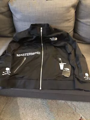 The North Face Mastermind Jacket Black Size XXL North Face • $1798