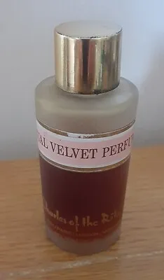 $9.95 • Buy Vintage Charles Of The Ritz Ritual Velvet Perfume 1 Oz. Bottle