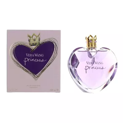 Vera Wang Princess By Vera Wang 3.4 Oz EDT Spray For Women • $28.72