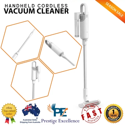 $119.77 • Buy Xiaomi Mi Handheld Multi Surface Cordless Stick Vacuum Cleaner + Accessories NEW