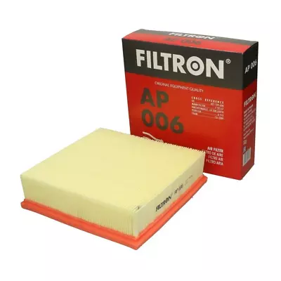 Fits FILTRON AP 006 Air Filter OE REPLACEMENT TOP QUALITY • $39.70