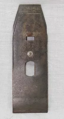 Antique Stanley 1892 Wood Plane Replacement Iron/Blade • $9.95