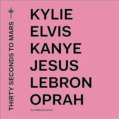 £2.23 • Buy 30 Seconds To Mars : America CD (2018) Highly Rated EBay Seller Great Prices