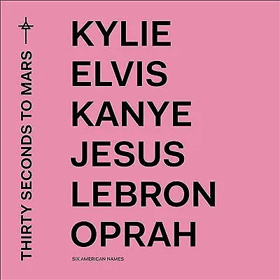 30 Seconds To Mars : America CD (2018) Highly Rated EBay Seller Great Prices • £2.59