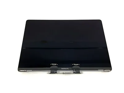 Apple MacBook Pro A1990 15.4  Screen Assembly Replacement - Space Grey (Grade C) • $189.98