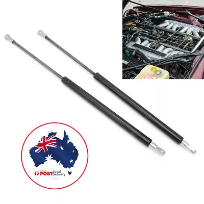 2PCS For Jaguar XJS Coupe Gas Struts Front Bonnets Prop Rods Spring Shock • $27.49