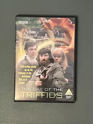 The Day Of The Triffids. John Duttine Emma Relph. BBC TV (DVD) • £2.50