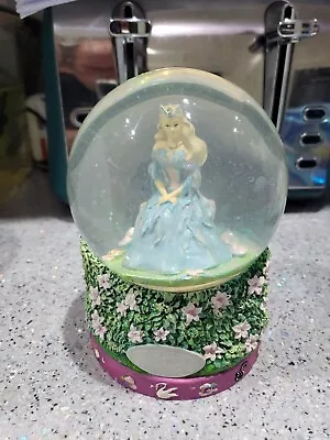 £30 • Buy Barbie Swan Lake Snow Globe 