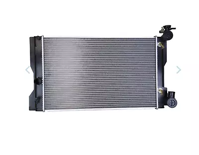 Aluminum Radiator RK1571 For Toyota 2009-19 Corolla Matrix Pontiac Vibe 1.8L L4 • $52.50