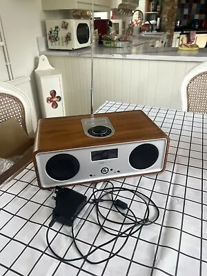 Vita Audio (Ruark) R2i DAB/DAB+/FM Radio/iPod Dock/Alarm Clock • £50