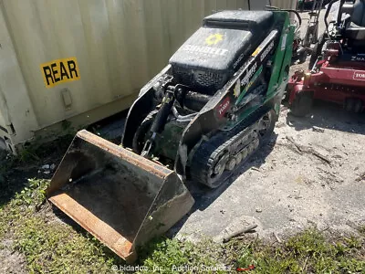 2016 Toro Dingo TX525  Walk Behind Mini Skid Steer Loader Track Bidadoo -Repair • $5250