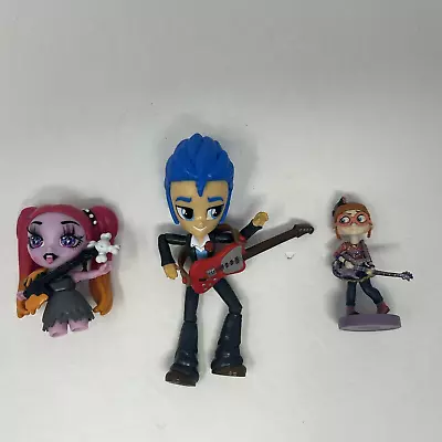 FLASH SENTRY Bridget Vampirina Zombaes (w/out Legs) Mixed Lot Of 3 Figure Toys • $14.42