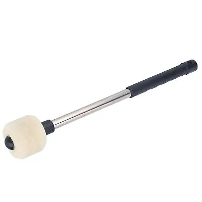 1 Durable Bass Drum Mallet Stick Percussion Marching Band Accessory EUY • $18.99