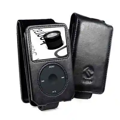 Tuff-Luv Napa Leather Case Cover For Ipod Classic 120GB / 160GB (4th5th6th7th • $59.07